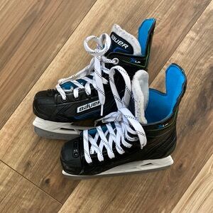 Bauer Youth Hockey Skates